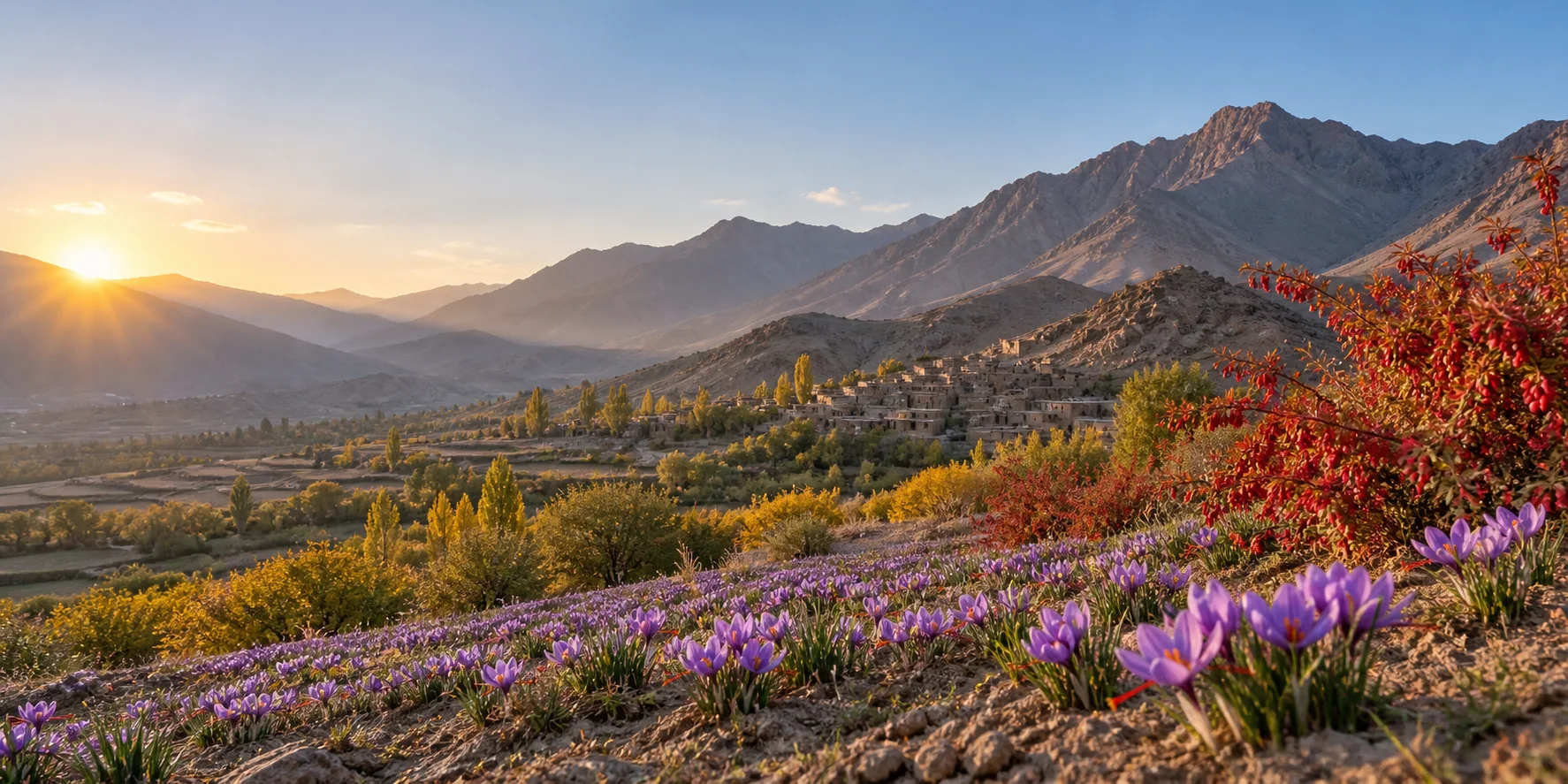 زیرکوه — خراسان جنوبی