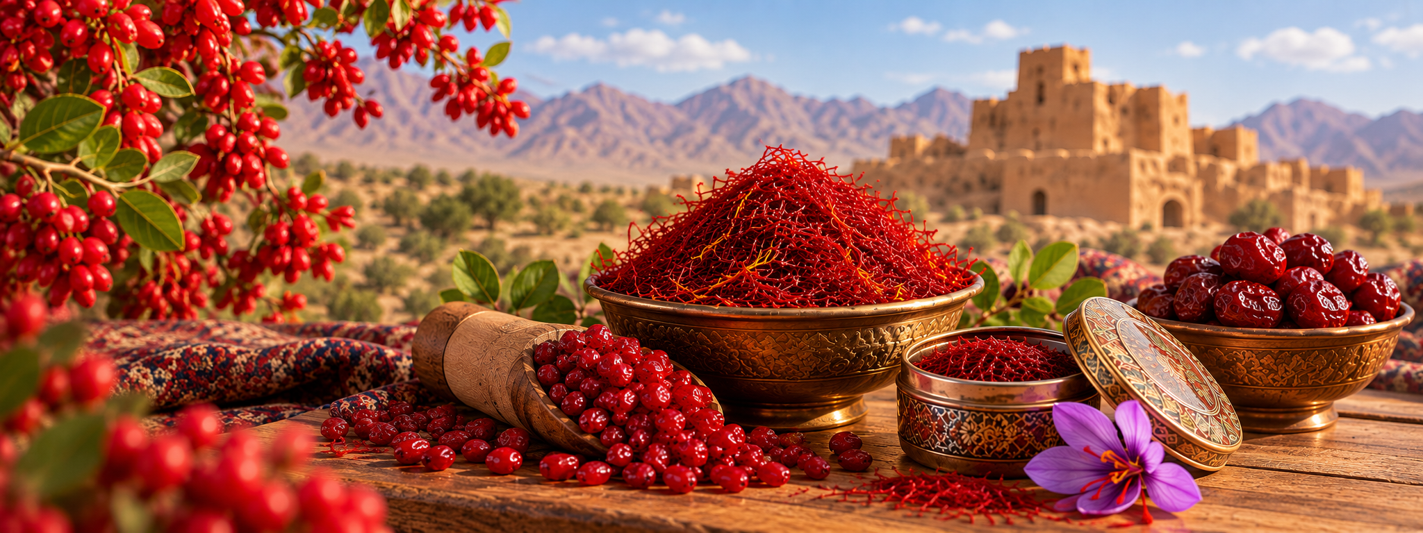 طعم و هنر خراسان جنوبی
