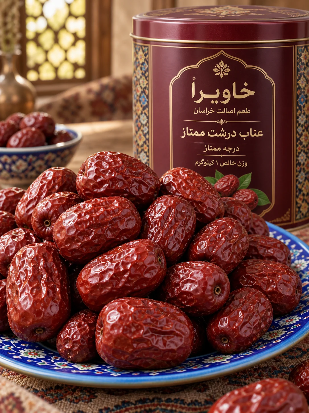 خواص عناب؛ میوه سرخ کویر